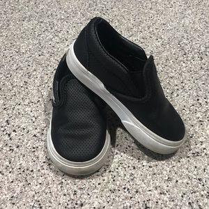 Vans size 7